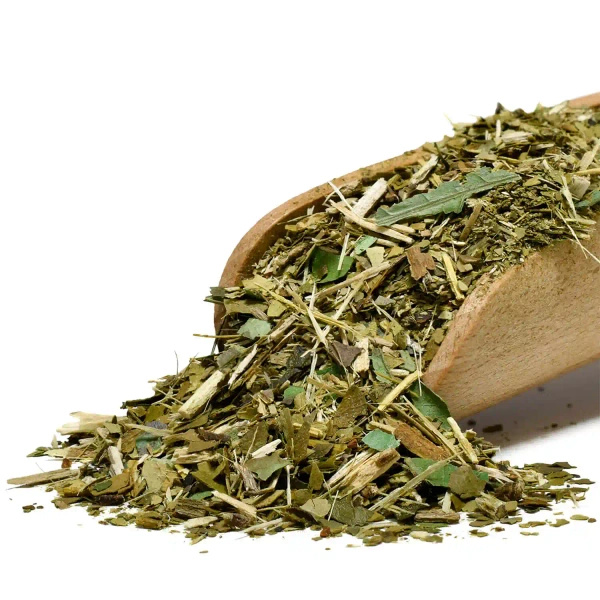 Yerbera – Metalldose + El Fuego Energia Guarana 0,5 kg