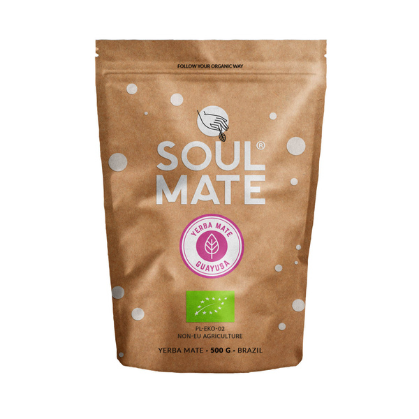 Soul Mate Orgánica Guayusa 0,5 kg (bio)