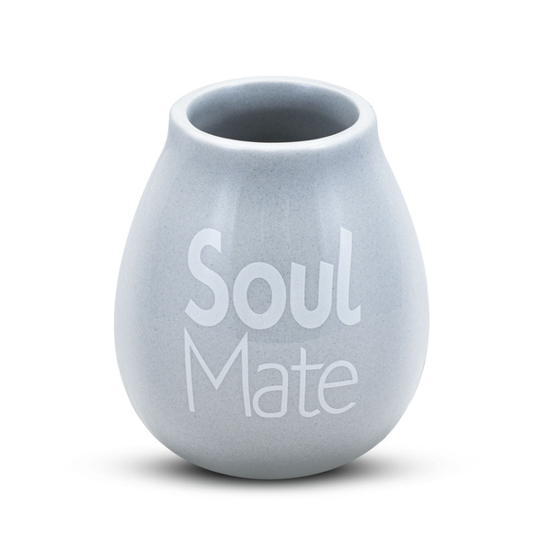 Yerba Mate Set Soul Mate Despalada 500g + Soul Mate Organica 500g