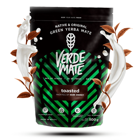  Verde Mate Green Toasted 0,5kg