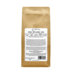 Mary Rose - Bohnenkaffee India Karnataka premium 1 kg