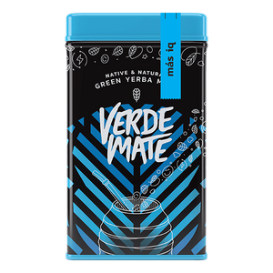Yerbera- Verde Mate Mas IQ 0.5kg in Dose