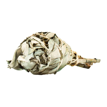 Weißer Salbei – Weihrauch 15-20 g (Fackel)