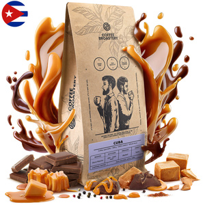 Bro Coffee Roastery - Bohnenkaffee Cuba Sierra Maestra Speciality 400 g