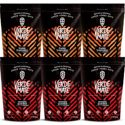 Yerba Mate Winterset 3x500g 1.5kg