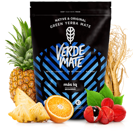  Verde Mate Green Mas IQ 0,5kg