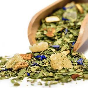 Yerbera- Verde Mate Mas IQ 0.5kg in Dose