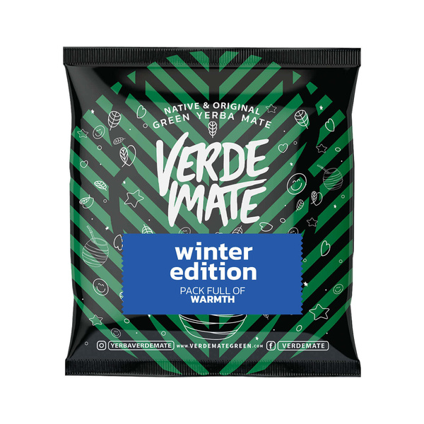 Mate Tee Winter-Set für Paar 10 x 50g