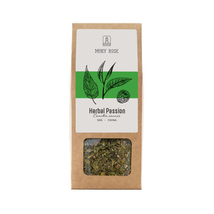 Mary Rose - Grüner Tee Herbal Passion - 50 g