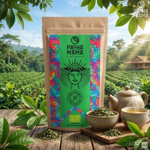 Guayusa Pachamama Pure 100 g (bio)