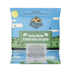 Mate Tee Set für Zwei: Proben 10x50g + 2x Kalebasse + 2x Bombilla