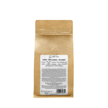 Mary Rose -  Bohnenkaffee Nicaragua Colibrí Azul speciality 400 g