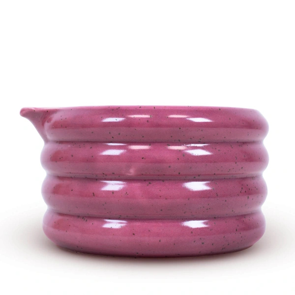 Geschenkset zur Zubereitung von Pink Matcha