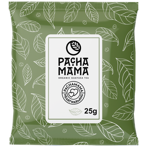 Guayusa Pachamama Heartwarming 25 g (bio)