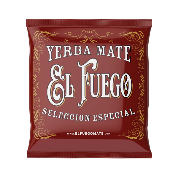Yerba Mate Kit de démarrage pour deux 10x50g 500g