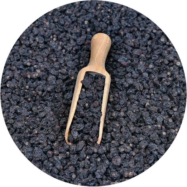 Vivarini – Schwarze Johannisbeere– Frucht 0,5 kg