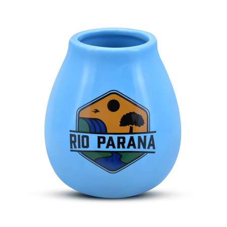 Rio Parana Mate Tee Starter Set für Paar Zubehör