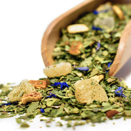 Geschenkset Mate Tee Verde Mate Mas IQ 0,5kg 