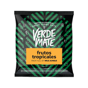  Verde Mate Green Frutos Tropicales  50g