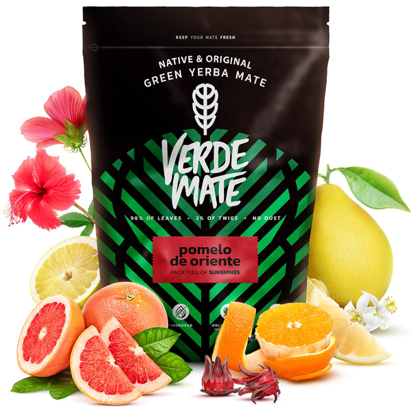 Yerba Verde Mate Green 3x500g verschiedene