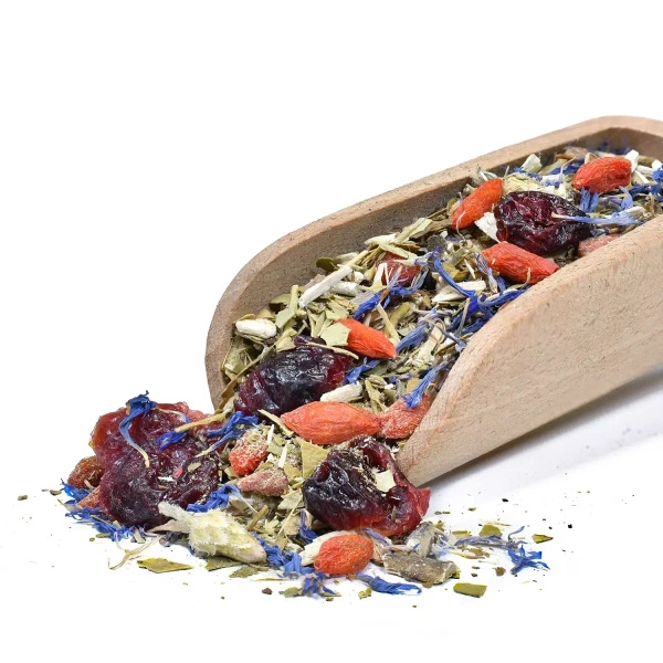 Mate Tee Guarani Frucht und Energie Set 2x500g