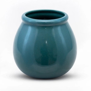Keramische Mate Becher Turquesa 400 ml
