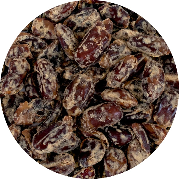 Nustino Bites – Getrocknete Datteln – Vanilla Ice Cream 100 g