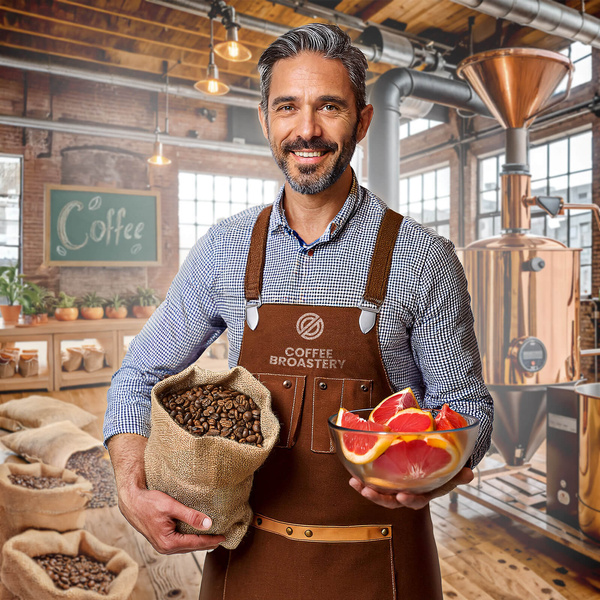 Set Coffee Broastery Costa Rica San Rafael + Nicaragua Colibrí Azul + Brazil Mogiana 3x1kg (3kg)