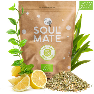 Soul Mate Orgánica Menta Limon 0,5 kg (bio)