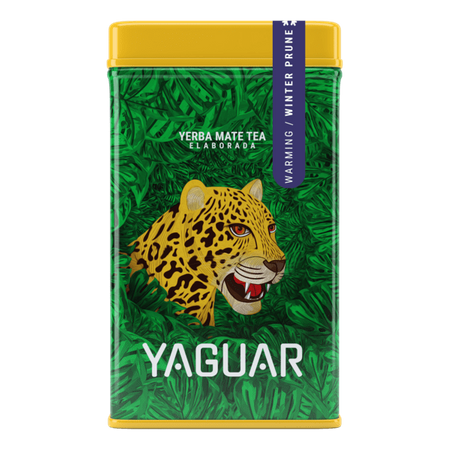 Yerbera – Yaguar Winter Prune 0,5 kg in Dose