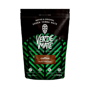 Verde Mate Green Coffee - Tostada - 0,5kg