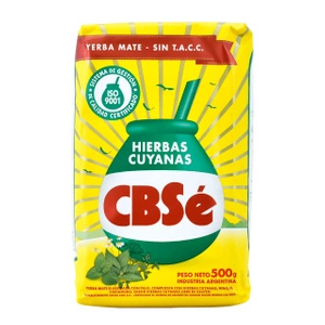 CBSe Hierbas Cuyanas 0,5kg
