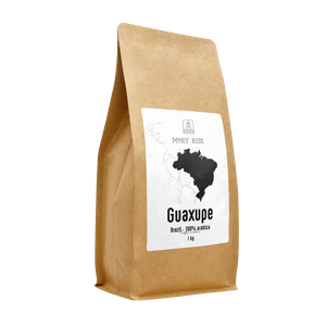 Mary Rose - Bohnenkaffee Brazil Guaxupe premium 1 kg