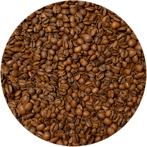 Bro Coffee Roastery - Bohnenkaffee Brazil Guaxupe Premium 400 g