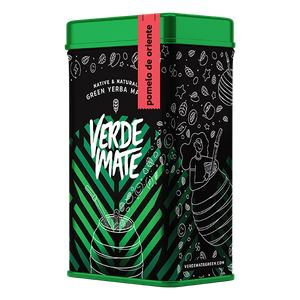 Yerbera- Verde Mate Green Pomelo De Oriente 0.5kg in Dose