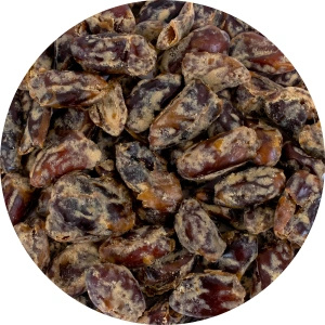 Nustino Bites – Getrocknete Datteln – Creamy Peanut Butter 100 g