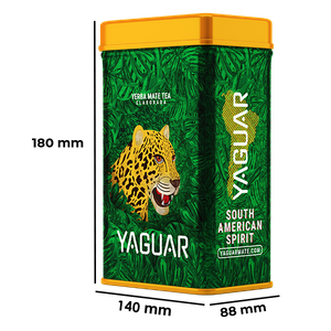 Yerbera-Yaguar Wild Energy  0.5kg in Dose