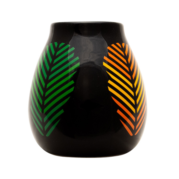 Mate Tee Set Verde Mate Game On 400g 0,4kg Kalebasse + Bombilla