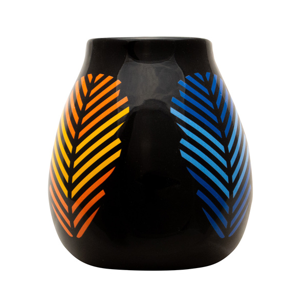 Mate Tee Set Verde Mate 400g 0,4kg Yerbomos XL + Kalebasse + Bombilla