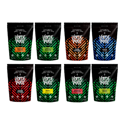 Yerba Mate Set