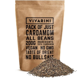 Vivarini – Kardamom (geschälte Samen) 200 g