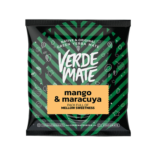 Yerba Mate Set für zwei Personen Fruchtig zum Start