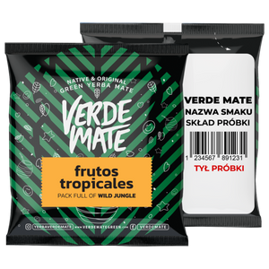 Mate Tee Green Set 500g Mate Becher Bombilla 10x50g