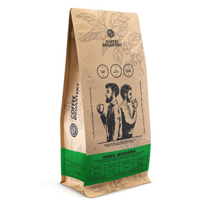 Set Coffee Bro Coffee Roastery Brazil Samba 3x1kg (3kg)