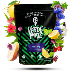 Mate Tee Set Verde Mate Green 3x400g