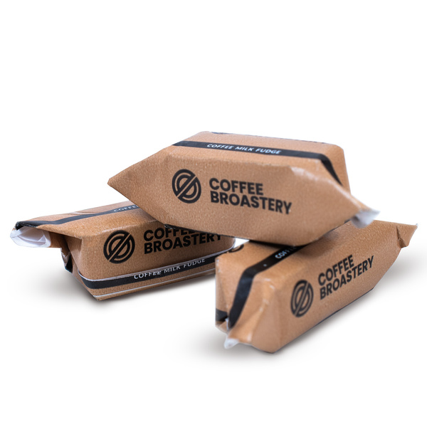Bro Coffee Roastery Geschenkset: Brazil Mogiana Kaffee + Kaffee-Milchkaramellen + Becher