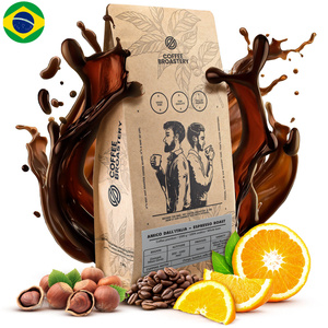 Bro Coffee Roastery - Bohnenkaffee Amico dall'Italia Espresso Roast 1 kg