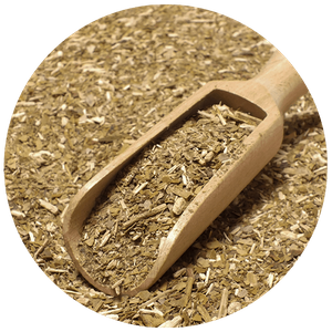 Yerbera – Metalldose + Guarani Boldo Menta 0,5 kg