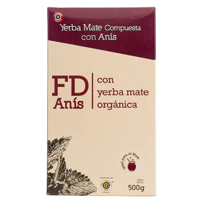 Fede Rico (FD) Anis 0,5 kg 500 g – Anis-Mate Tee