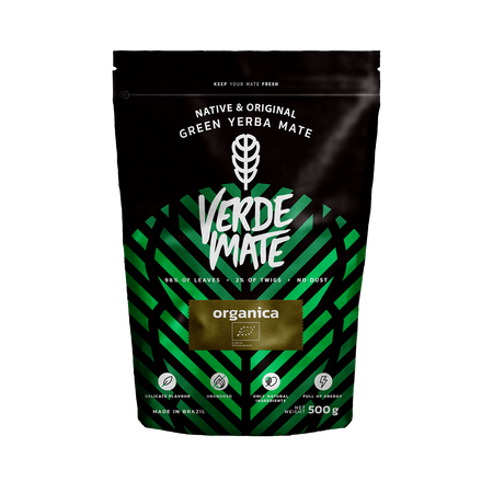 Verde Mate Green Organica 0,5 kg